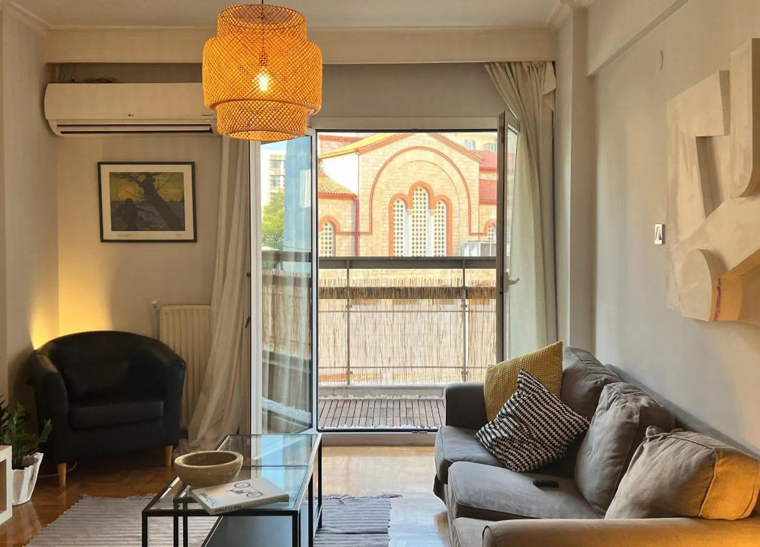 Homevision - Galerius Arch Condo - City Center Thessaloniki 0*,