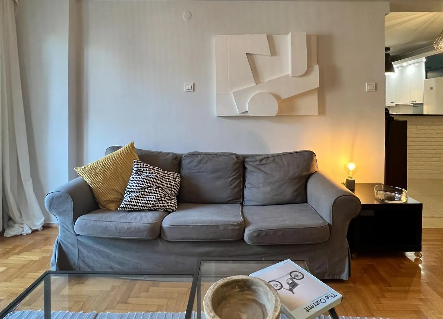 Homevision - Galerius Arch Condo - City Center Thessaloniki