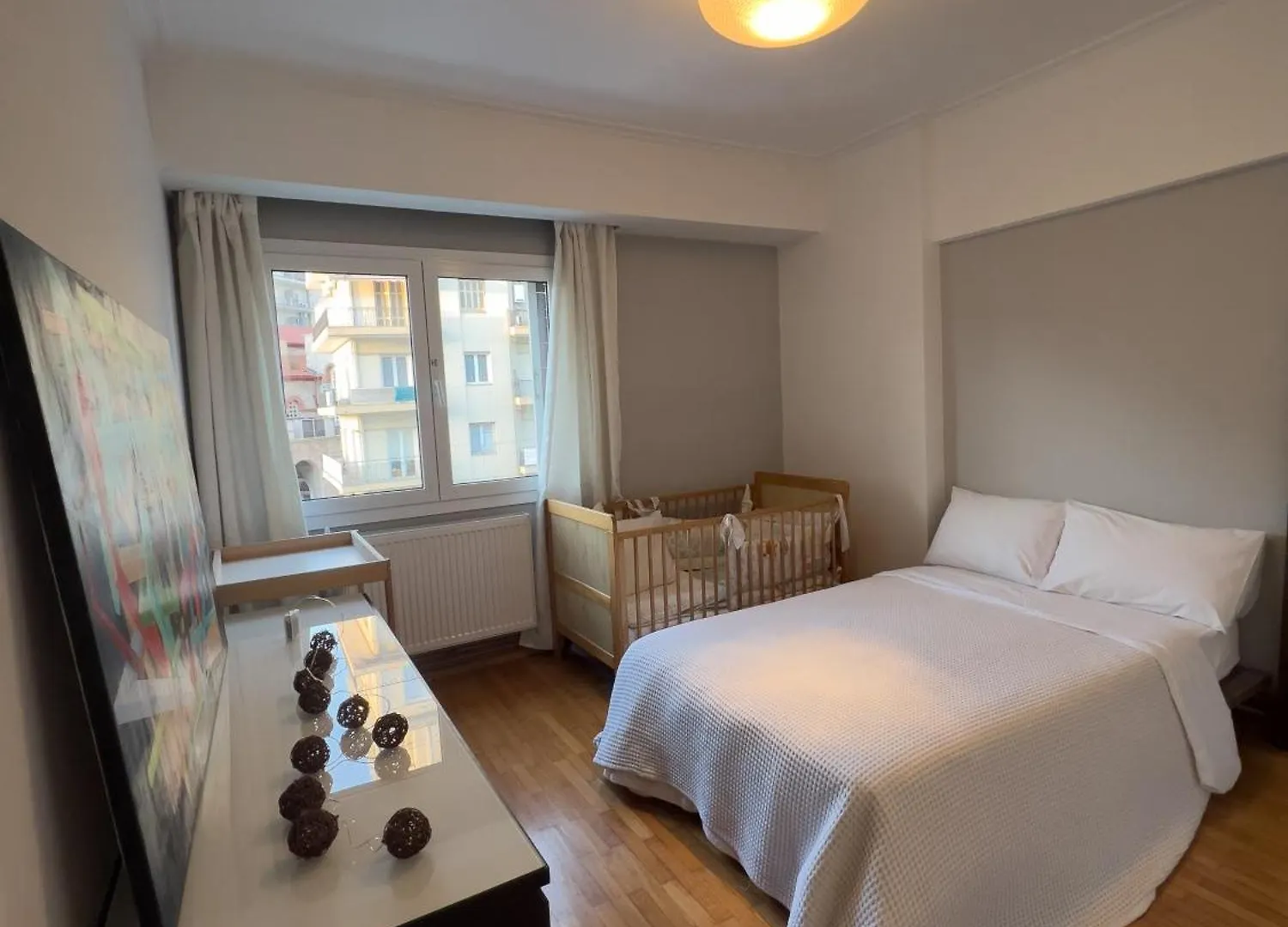 Apartment Homevision - Galerius Arch Condo - City Center Thessaloniki