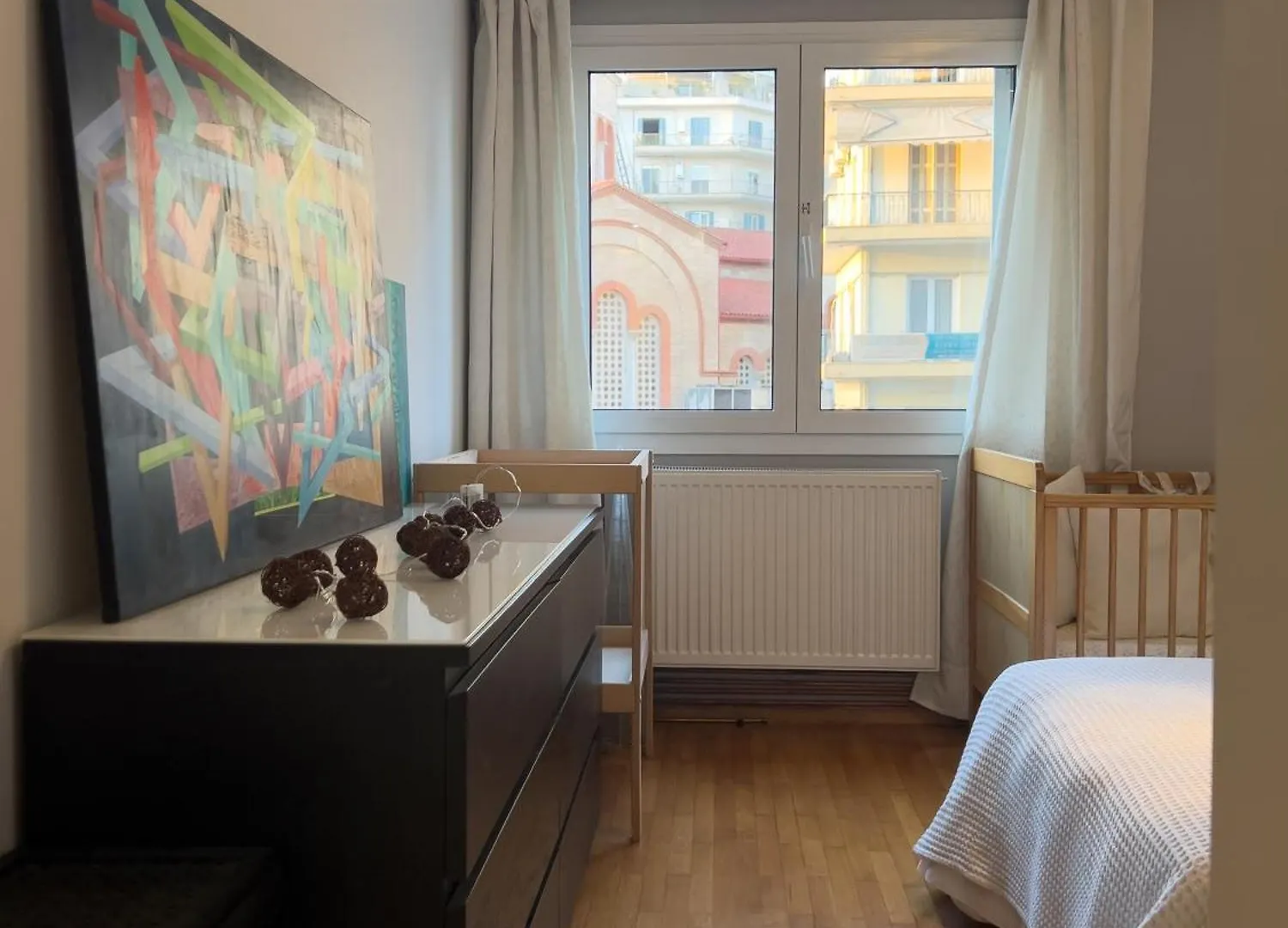Homevision - Galerius Arch Condo - City Center Thessaloniki Apartment